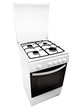 white gas-stove