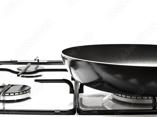Photo: white gas-stove white gas-stove