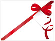 cadeau ruban rouge présent cadeau ruban rouge présent