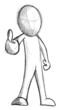 Gus croquis 2