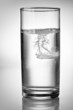 Tablet in water