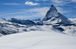 matterhorn landscape