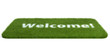 grass doormat
