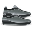 Sportschuhe schwarz