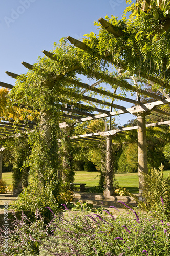 Foto: Garden pergola Garden pergola