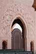Arab door