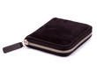 Purse on a zipper