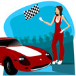 car racing