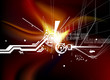 digital background digital background