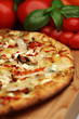 Tuscan Pesto Pizza