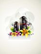 Speakers Vector