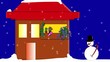 Muñeco de Nieve