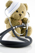 Pain Teddy Bear
