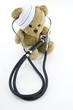 Hurt Teddy