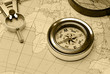 Ancient compass
