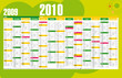 Calendrier2009_2010