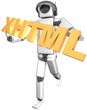 XHTML pomocnik