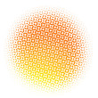 vector halftone texture vector halftone texture