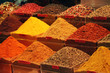 Duftende Gewürze in Istanbul