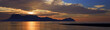 atardecer en Borneo