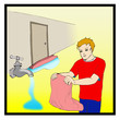 Incendie urgence