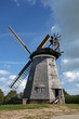 Foto: Usedom-Windmühle in Pudagla Usedom-Windmühle in Pudagla