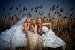 Evening brides