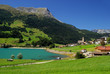 Reschensee - lake Reschensee 05