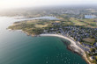 Plage de St-colomban, Carnac - Morbihan - Bretagne Plage de St-colomban, Carnac - Morbihan - Bretagne