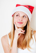 Christmas Woman