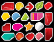 Sticker Label Sticker Label