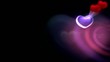 Intro corazones 11 para edicion de video HD