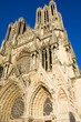Cathedral Notre Dame, Reims, Champagne, France