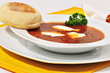 Frühlingssuppe