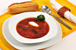 Frühlingssuppe
