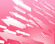 Forward flying arrows