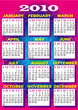 2010 Calendar 2