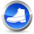 Wanderschuhe - Button