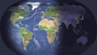 One day on earth