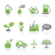eco icons