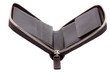 Opened purse