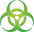 Icon the biohazard