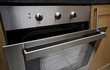 combined electric oven