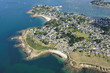 vue aerienne d'Arzon ( port crouesty ) vue aerienne d'Arzon ( port crouesty )