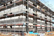Baugerüst Verschalung Hochbau Bauindustrie