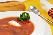 Frühlingssuppe