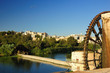 Syria water-wheel - Norias in Hama Syria water-wheel - Norias in Hama