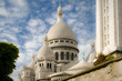Sacré Coeur, Montmartre, Paris, France