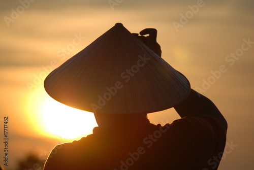 Chapeau vietnamien