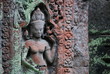 Statues d'angkor